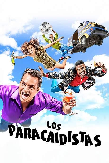Los Paracaidistas